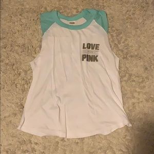 PINK tank top